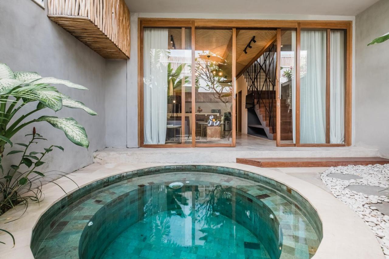 Zazen 2 Villa By Betterplace ชังกู ภายนอก รูปภาพ